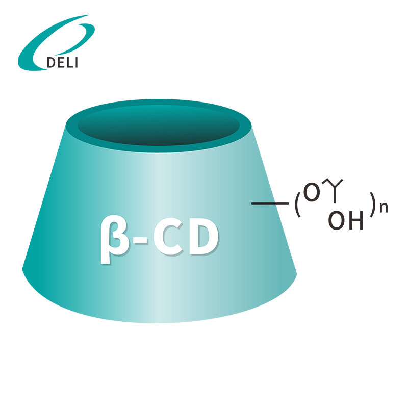 DELI থেকে Hydroxypropyl Betadex